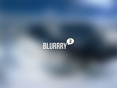 Blurrry 2 [Free DL] 2 background blur blurry free images psd
