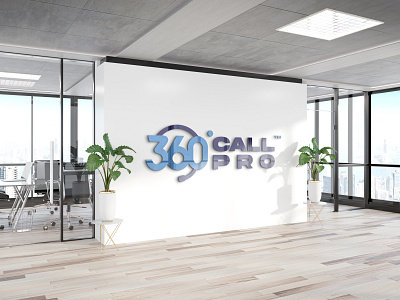 360° Call Pro Logo