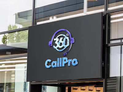 360° Call Pro Logo II