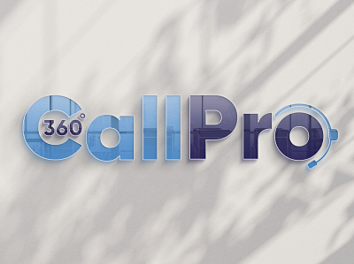 360° Call Pro III brand brand identity branding call center call center logo call center logo idea company logo creativelogo design graphicdesign lettering logo logodaily logodesign logotype