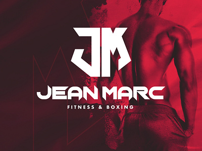 Jean Marc  Logo Design