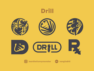 Drill Logo Exploration