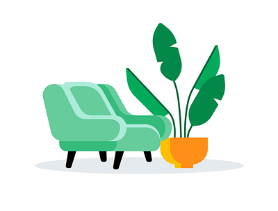Couch couch design graphic design illustration vector