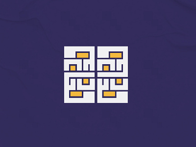 kufi style logo