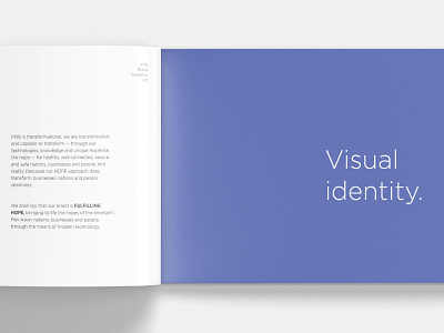 Visual Identity & Brand Guideline