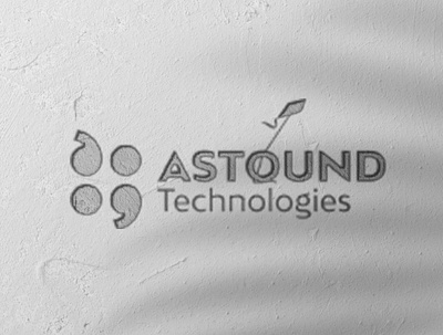 Astound Technologies | Best Logo Designing | WebsManiac Inc. design logo logo designing logo designs