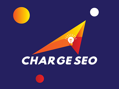 Charge SEO Brand Logo | WebsManiac Inc.