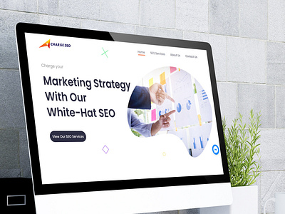 Charge SEO Web Design | WebsManiac Inc.