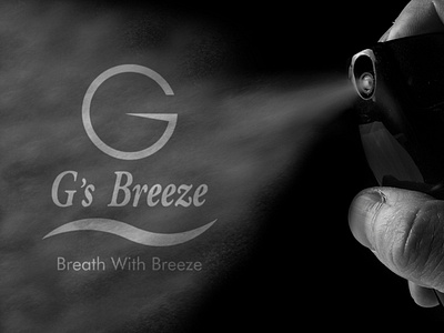 G's Breeze Logo Design | WebsManiac Inc.