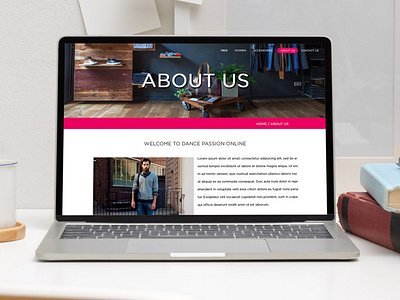 Hash Micro Website Design | WebsManiac Inc.