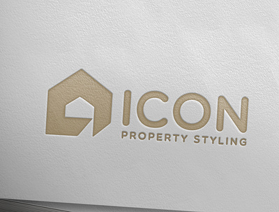 Icon Property Styling Logo Design | WebsManiac Inc. brand logo brand logo design branding design designing illustration logo logo design logo designing logo designs ui vector website design websmaniac