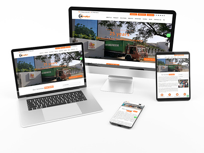 J Khodiyar Website Design | WebsManiac Inc.