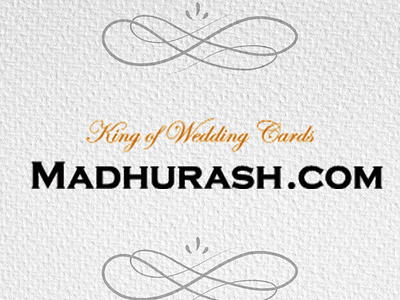 Madhurash Cards Website Design | WebsManiac Inc.