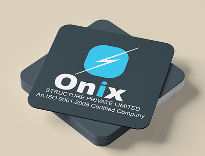 Onix Brand Logo Design | WebsManiac Inc. logo logo design logo designer logo designing logo designs logos websmaniac