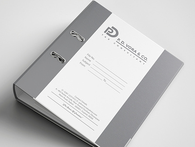 P D Vora & Co File Design | WebsManiac Inc. design designing designs file design files websmaniac