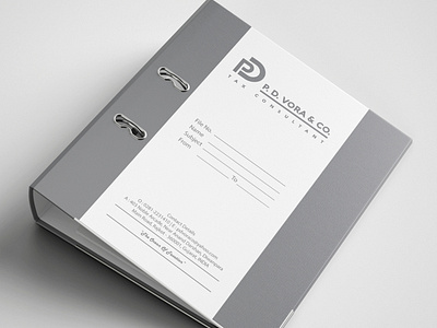 P D Vora & Co File Design | WebsManiac Inc.