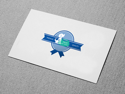 Paleo Pet Foods Business Card Design | WebsManiac Inc. branding business business card business cards card design designer designing designs websmanaic