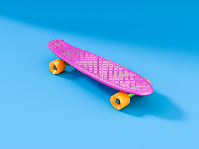 Pennyboard Designs Themes Templates And Downloadable Graphic Elements On Dribbble