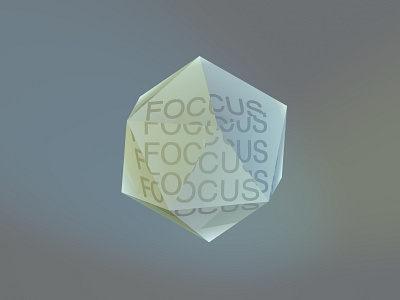 Focus 3d geometry