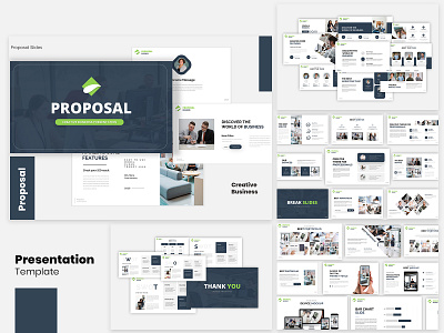 Proposal Presentation Template branding company corporate creative design envatomarket google slides infographic infographic design keynote presentation layout marketing pitchdeck powerpoint presentation presentation design presentation template product design proposal proposal template startup