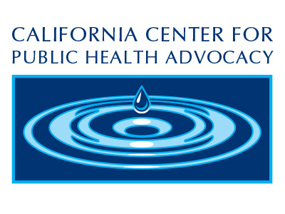 California Center for Public Health Advocacy Logo