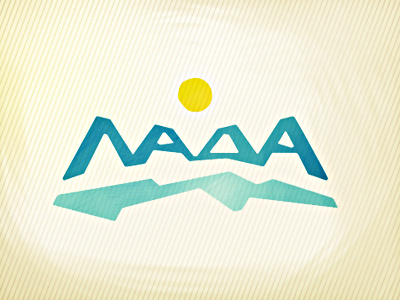 Logo for the camp at Baikal logo