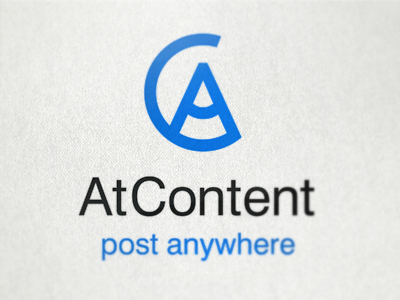 Atcontent logo