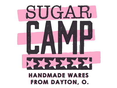 sugar camp logo (attempt 1)