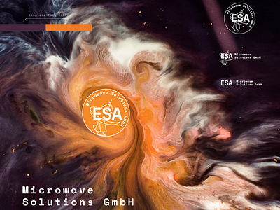 ESA branding