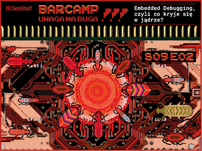 Semihalf / BAR CAMP meetings identification