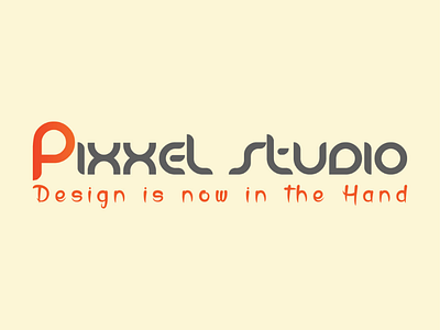Pixxel Studio Logo Design logo logo design logo design idia logo mockup logo template