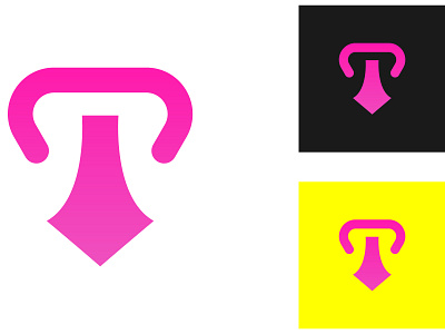 Creative letter t logo concept app apps icon branding design icon illustration letter t lettering letters logo logo design t icon t logo typography