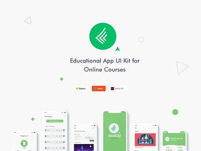 AceUp E-learning App