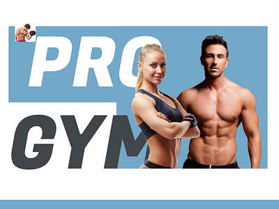 PROGYM landing page