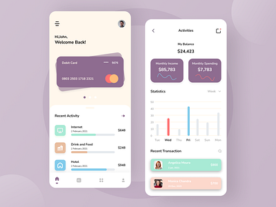 Finance App