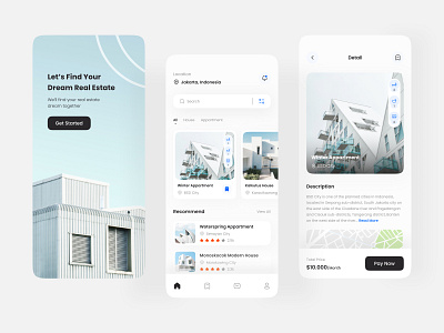 Real Estate App