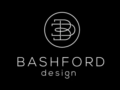 Bashford branding design illustration logo
