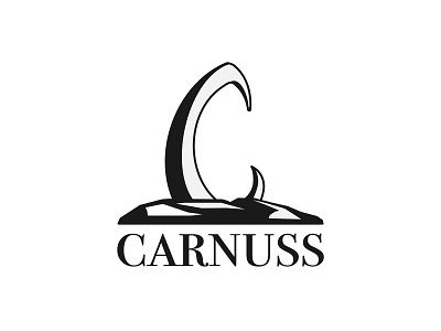 carnuss logo branding design ecommerce graphic design logo minimalist