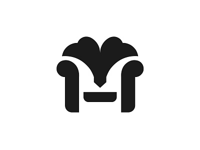 mobilya land branding design furniture graphic design logo minimalist