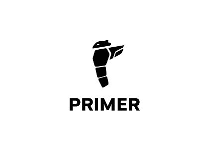 primer branding design ecommerce graphic design logo minimalist