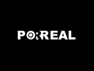 Porreal Porcelain branding ecommerce graphic design logo minimalist porcelain