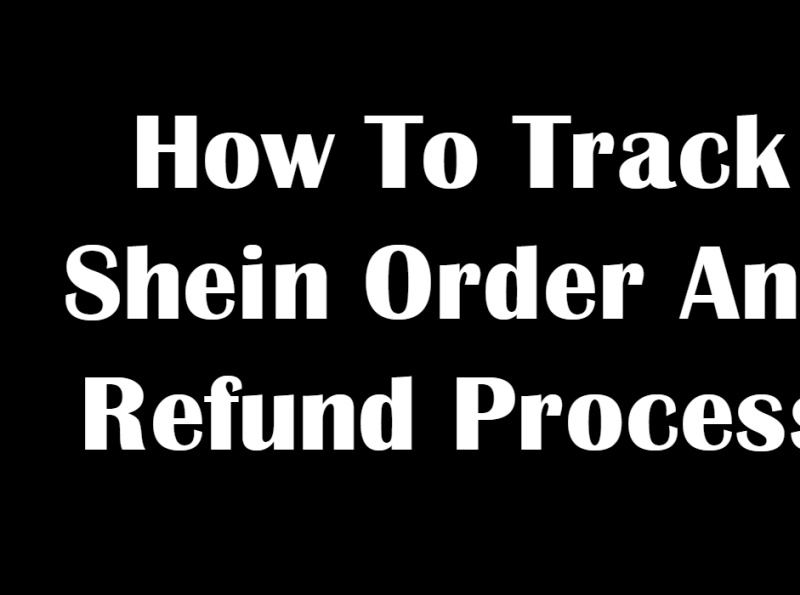 how to refund a shein order