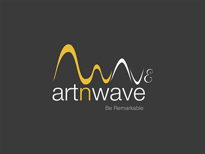 Artnwave Logo