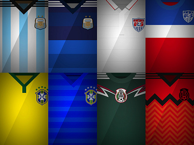 World Cup 2014 America's Block