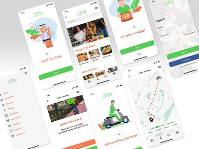 Food Delivery Mobile App