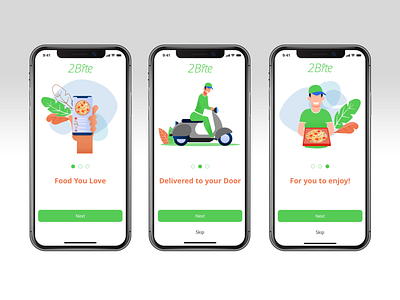 Food Delivery Mobile App