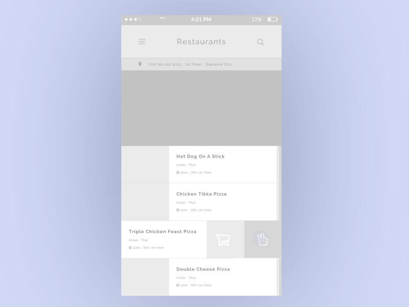 TinyOwl - Task by Mohamed S Abdrabou on Dribbble