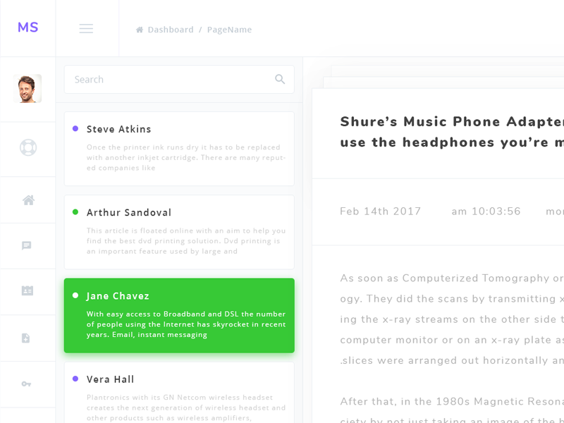 MYSHARP APP #4 website user timeline profile payment illustration dashboard credit card application app admin