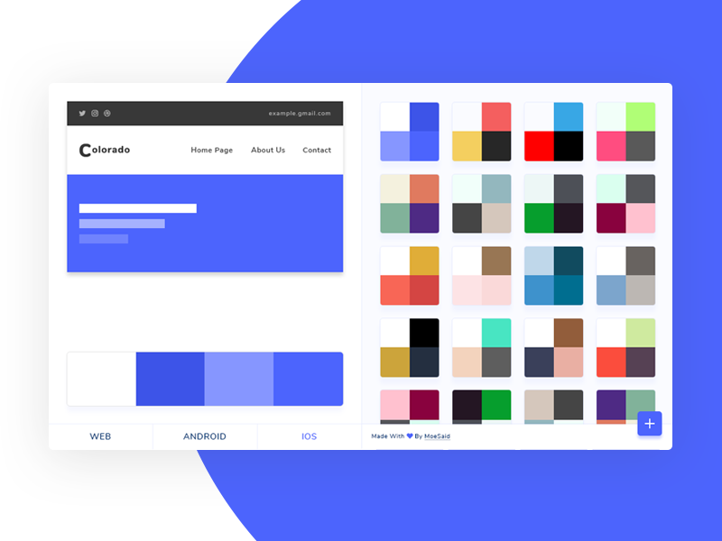 Colorado App colorado website user timeline profile payment illustration dashboard credit card app admin