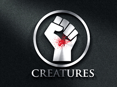 Creatures design graphicdesign logo logos